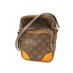 Louis Vuitton Shoulder Bag Monogram Amazon M45236 Brown Women's