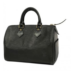 Louis Vuitton Handbag Epi Speedy 25 M59032 Noir Ladies