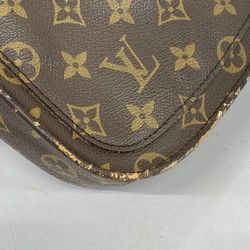 Louis Vuitton Shoulder Bag Monogram Saint-Clair PM M51244 Brown Women's