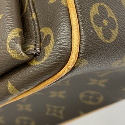 Louis Vuitton Tote Bag Monogram Multiplicite M51162 Brown Ladies