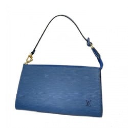 Louis Vuitton Epi Pouch Accessoires M52955 Toledo Blue for Women