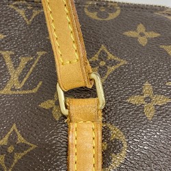 Louis Vuitton handbag Monogram Papillon 26 M51386 Brown ladies