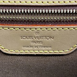 Louis Vuitton Shoulder Bag Monogram Sologne M42250 Brown Ladies