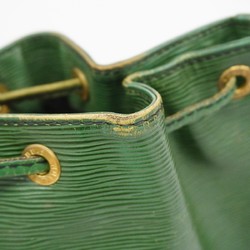 Louis Vuitton Shoulder Bag Epi Noe M44004 Borneo Green Ladies