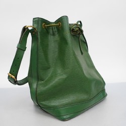 Louis Vuitton Shoulder Bag Epi Noe M44004 Borneo Green Ladies