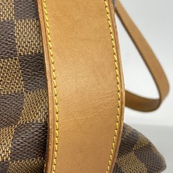 Louis Vuitton Shoulder Bag Damier Colombine N99037 Ebene Ladies