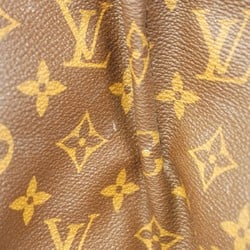 Louis Vuitton Tote Bag Monogram Grit M55210 Brown Women's