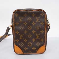 Louis Vuitton Shoulder Bag Monogram Amazon M45236 Brown Ladies