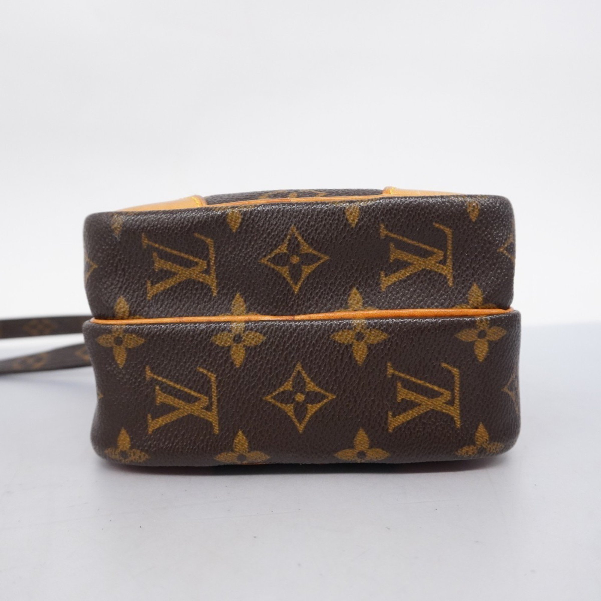 Louis Vuitton Shoulder Bag Monogram Amazon M45236 Brown Ladies