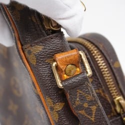 Louis Vuitton Shoulder Bag Monogram Amazon M45236 Brown Ladies