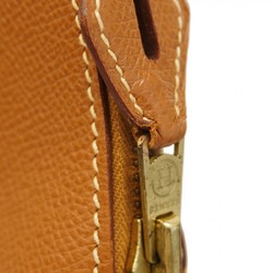 Hermes handbag Bolide 35 Cushvel gold E stamp ladies