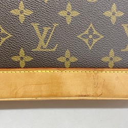 Louis Vuitton handbag Monogram Alma M51130 brown ladies