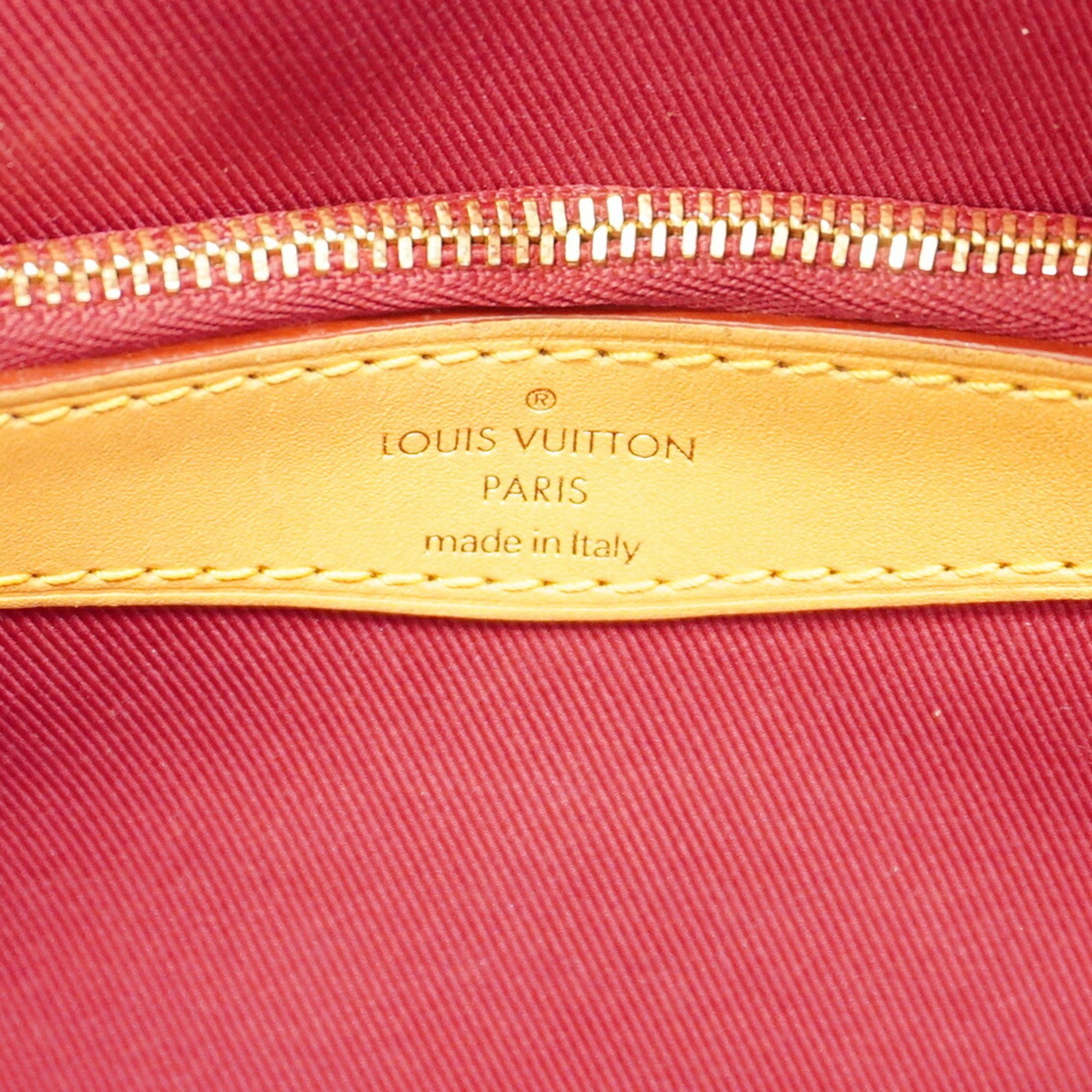 Louis Vuitton Shoulder Bag Monogram Diane NMPM M46049 Fuchsia Ladies