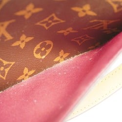 Louis Vuitton Shoulder Bag Monogram Diane NMPM M46049 Fuchsia Ladies