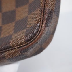 Louis Vuitton Pouch Damier Pochette Accessoires N51985 Ebene Ladies