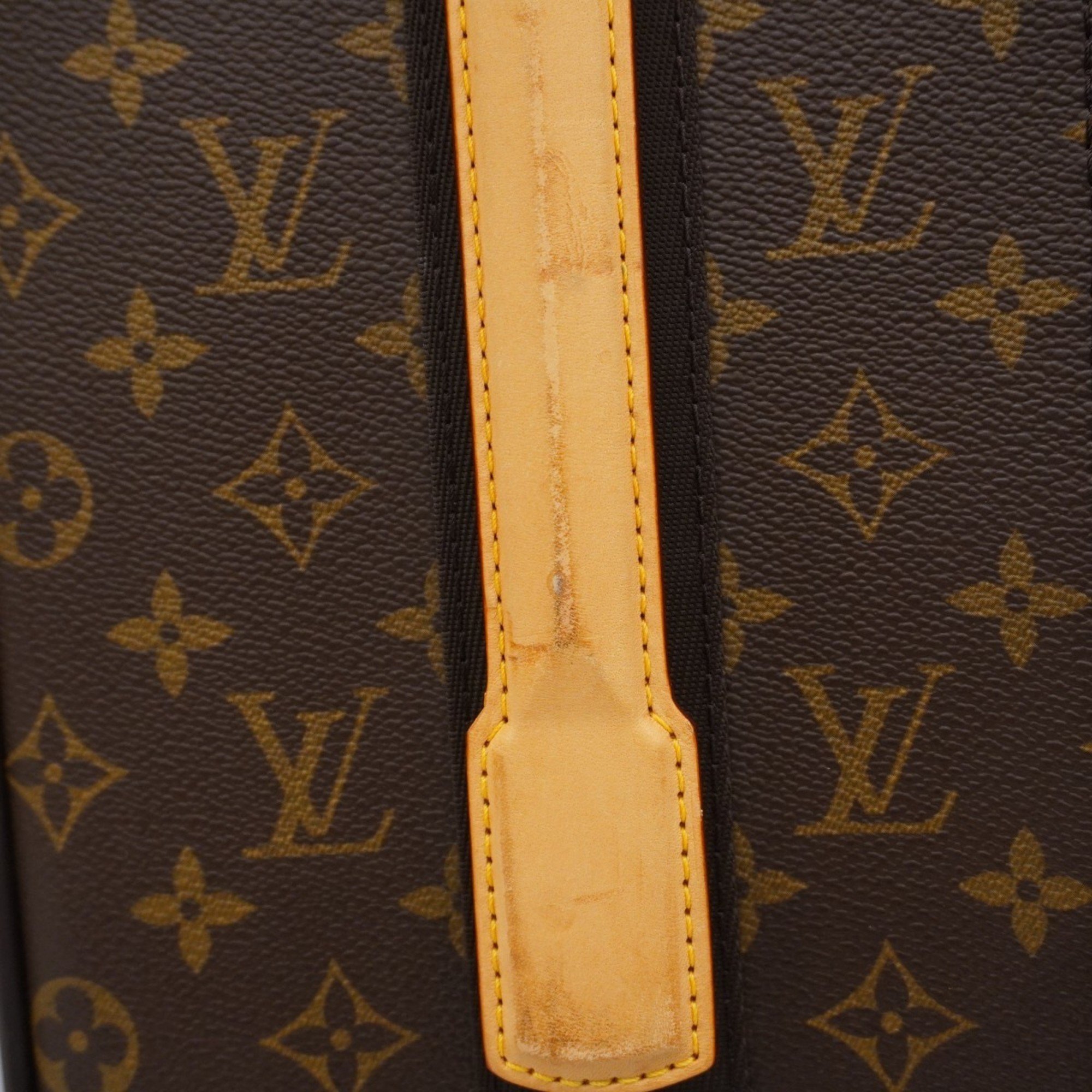 Louis Vuitton Carry Bag Monogram Pegasus 55 M23294 Brown Men's Women's