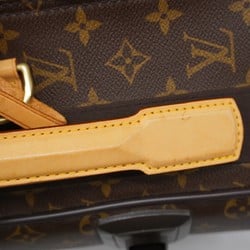 Louis Vuitton Carry Bag Monogram Pegasus 55 M23294 Brown Men's Women's