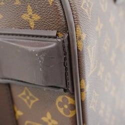 Louis Vuitton Carry Bag Monogram Pegasus 55 M23294 Brown Men's Women's