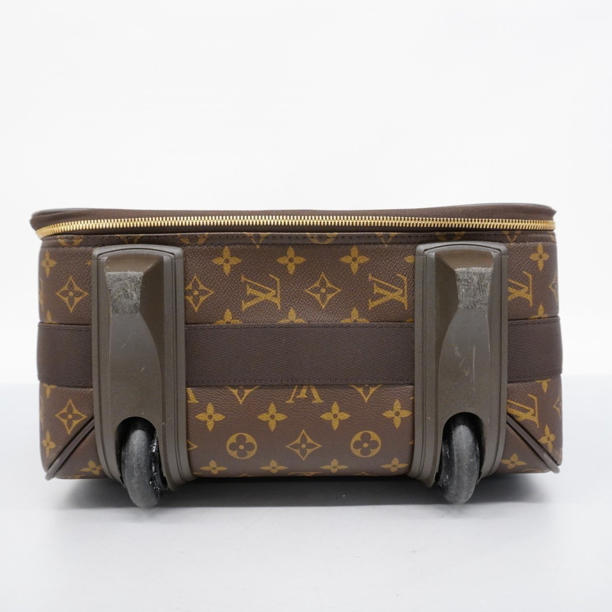 Louis Vuitton Carry Bag Monogram Pegasus 55 M23294 Brown Men's Women's