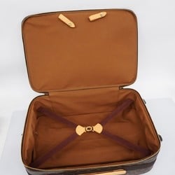 Louis Vuitton Carry Bag Monogram Pegasus 55 M23294 Brown Men's Women's