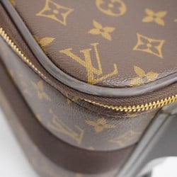 Louis Vuitton Carry Bag Monogram Pegasus 55 M23294 Brown Men's Women's