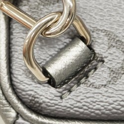 Louis Vuitton Body Bag Taigarama Outdoor Sling M30833 Silver Men's