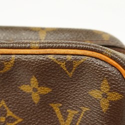 Louis Vuitton Shoulder Bag Monogram Amazon M45236 Brown Ladies