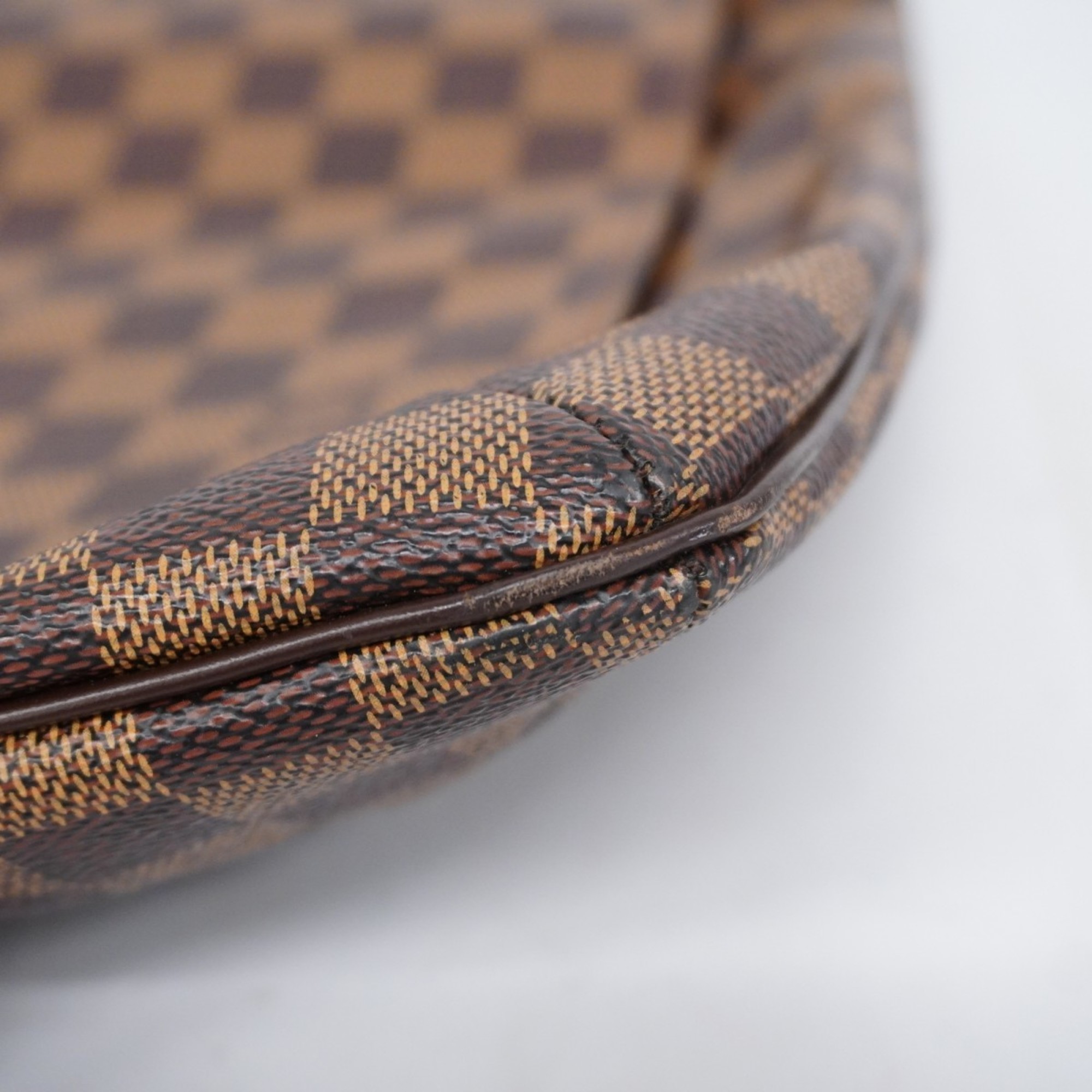 Louis Vuitton Shoulder Bag Damier Musette N51302 Ebene Ladies