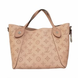 Louis Vuitton Handbag Mahina Hina PM M54353 Magnolia Ladies