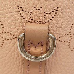 Louis Vuitton Handbag Mahina Hina PM M54353 Magnolia Ladies