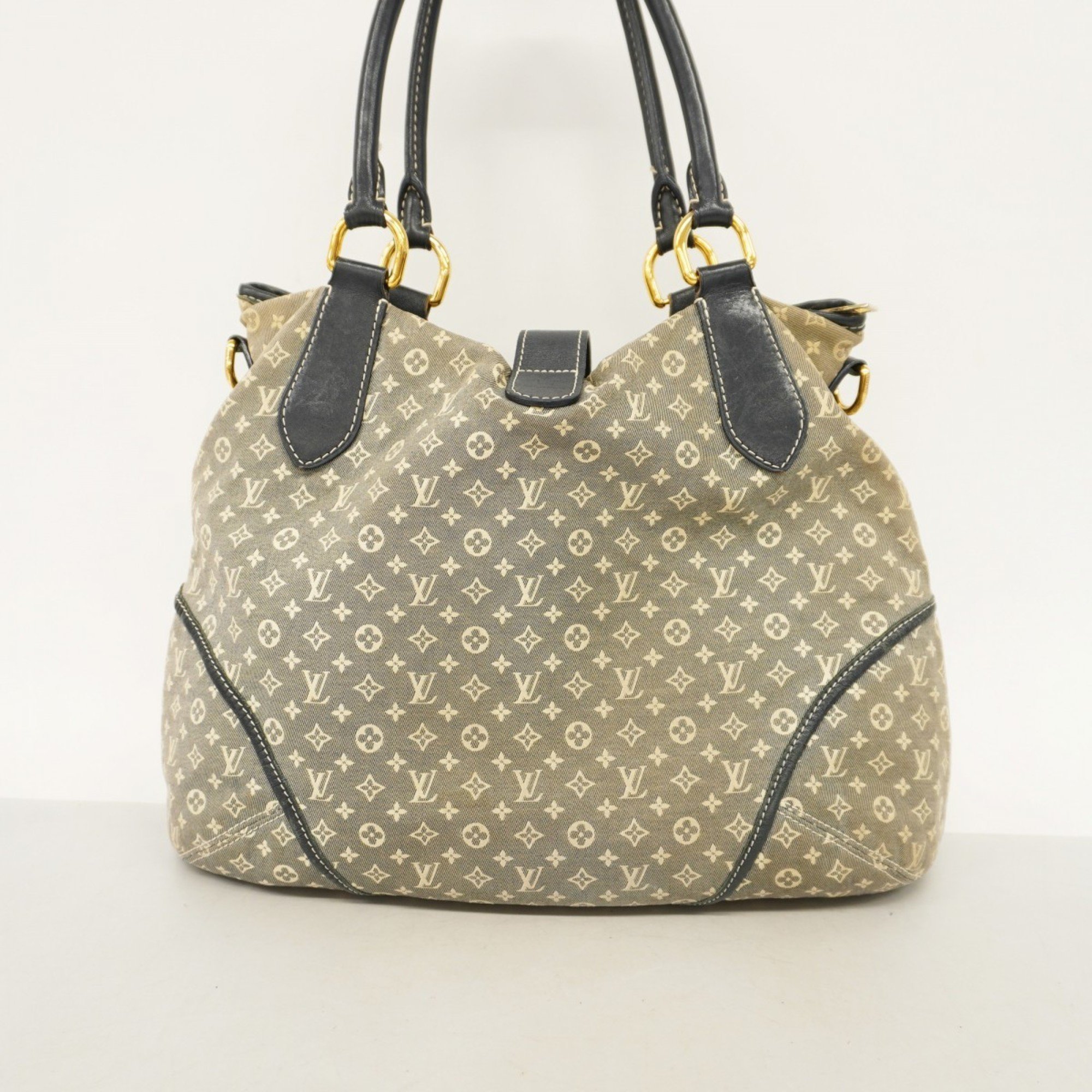 Louis Vuitton Tote Bag Monogram Idylle Elegy M56697 Ankle Ladies