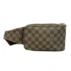 Louis Vuitton Body Bag Damier Geronimos N51994 Ebene Men's Women's