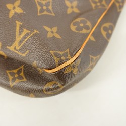 Louis Vuitton Shoulder Bag Monogram Odeon PM M56390 Brown Women's