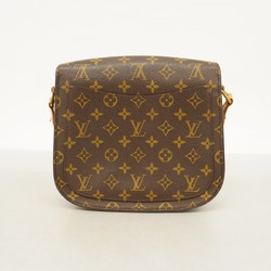 Louis Vuitton Shoulder Bag Monogram Saint-Clair GM M51242 Brown Women's