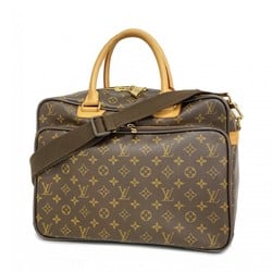 Louis Vuitton Monogram Ikar M23252 Brown Men's Bag