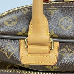 Louis Vuitton Monogram Ikar M23252 Brown Men's Bag