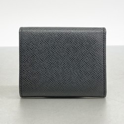 Louis Vuitton Wallet/Coin Case Taiga Porto Monnaie Sergei M32562 Ardoise Men's