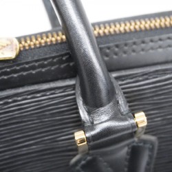 Louis Vuitton Bag Epi Sorbonne M54512 Noir Men's