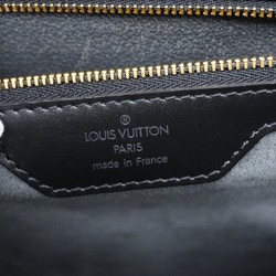 Louis Vuitton Bag Epi Sorbonne M54512 Noir Men's