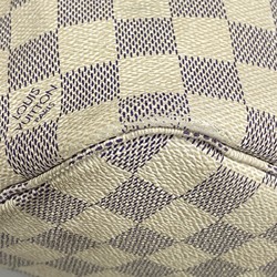 Louis Vuitton Tote Bag Damier Azur Neverfull PM N51110 White Women's