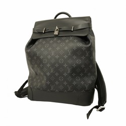 Louis Vuitton Backpack/Daypack Monogram Eclipse Steamer Backpack M44052 Black Men's