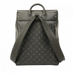 Louis Vuitton Backpack/Daypack Monogram Eclipse Steamer Backpack M44052 Black Men's