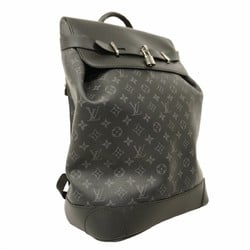 Louis Vuitton Backpack/Daypack Monogram Eclipse Steamer Backpack M44052 Black Men's