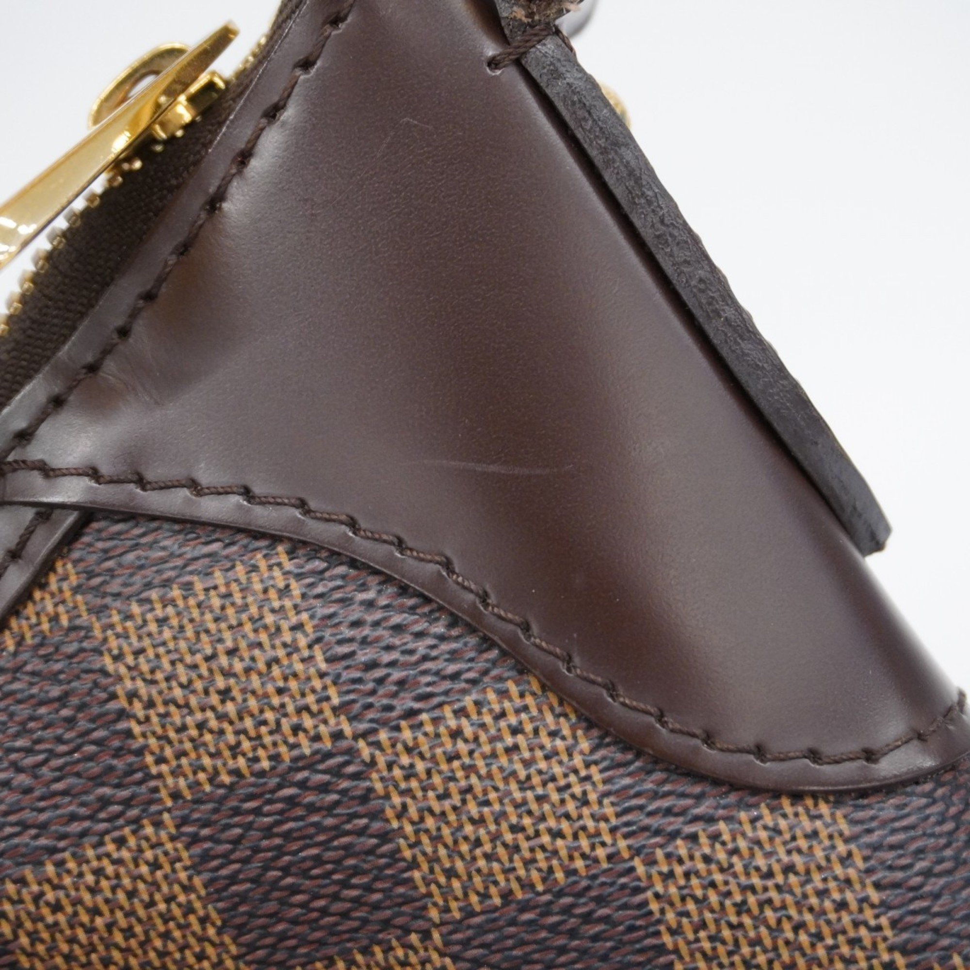 Louis Vuitton Shoulder Bag Damier Thames GM N48181 Ebene Ladies