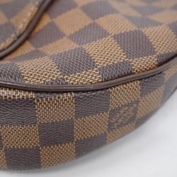 Louis Vuitton Shoulder Bag Damier Thames GM N48181 Ebene Ladies