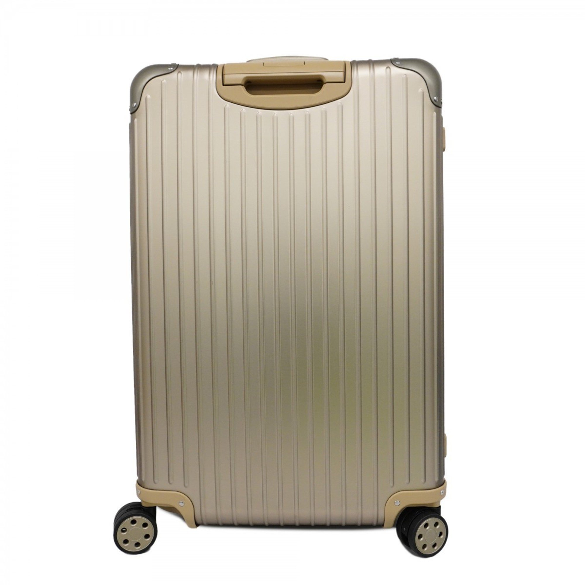 RIMOWA Carry Bag Topaz Arum Champagne Gold Men's Women's