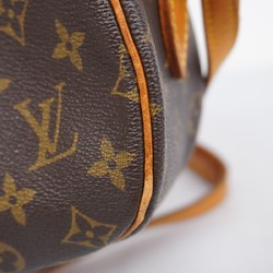 Louis Vuitton Shoulder Bag Monogram Blois M51221 Brown Ladies