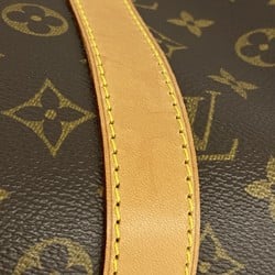 Louis Vuitton Boston Bag Monogram Sirius 60 M41402 Brown Men's Women's