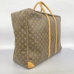 Louis Vuitton Boston Bag Monogram Sirius 60 M41402 Brown Men's Women's