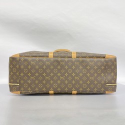 Louis Vuitton Boston Bag Monogram Sirius 60 M41402 Brown Men's Women's